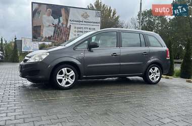 Минивэн Opel Zafira 2010 в Тернополе