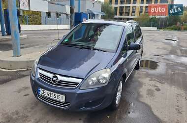 Мінівен Opel Zafira 2010 в Хмельницькому