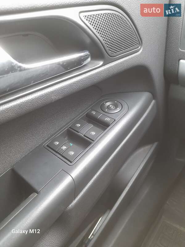 Мінівен Opel Zafira 2011 в Соснівці