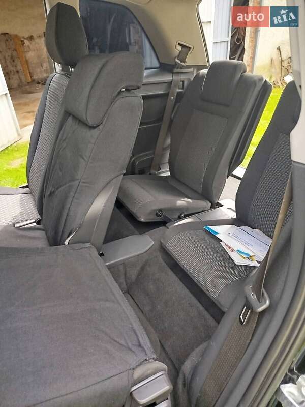 Минивэн Opel Zafira 2009 в Львове