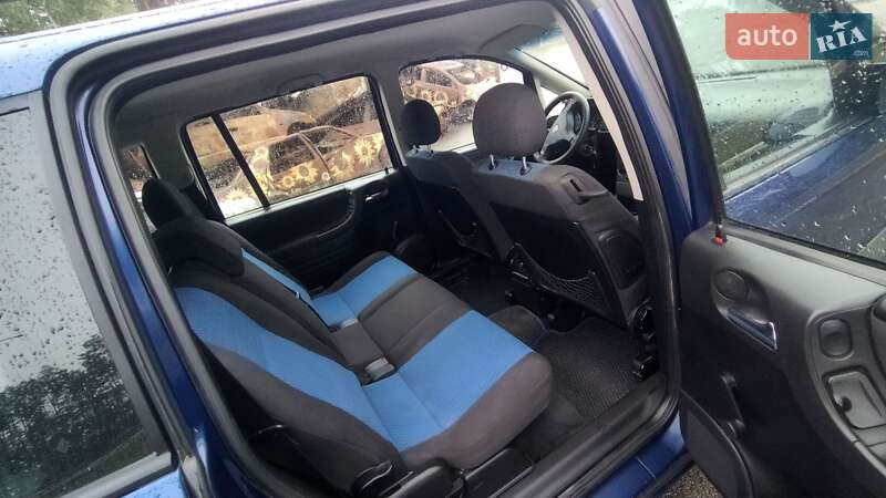 Минивэн Opel Zafira 2005 в Ирпене фото 19 Минивэн Opel Zafira 2005 в Ирпене
