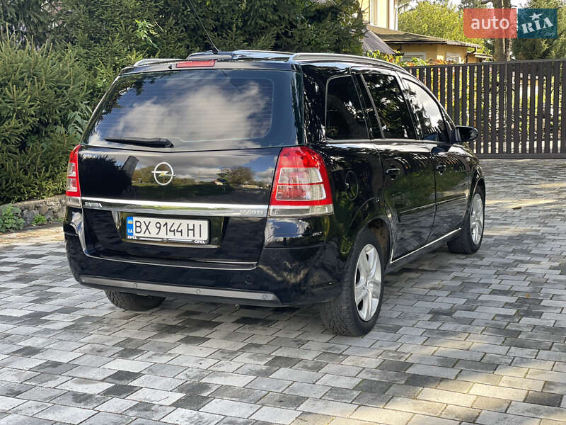 Мінівен Opel Zafira 2008 в Старокостянтинові фото 11 Мінівен Opel Zafira 2008 в Старокостянтинові