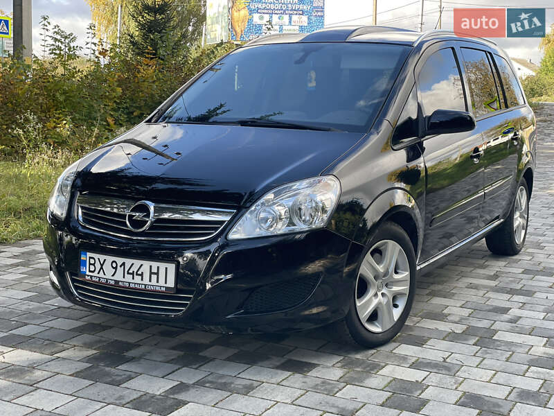 Opel Zafira 2008