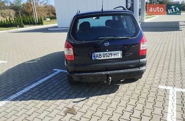 Мінівен Opel Zafira 2003 в 