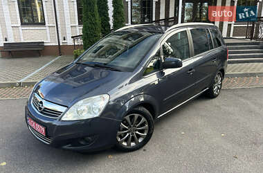 Минивэн Opel Zafira 2011 в Виннице
