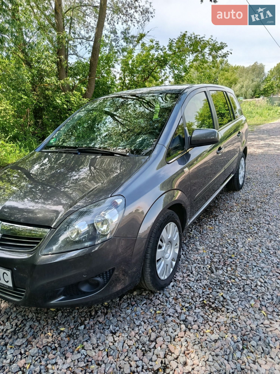 2012 Opel Zafira - мініатюра 6