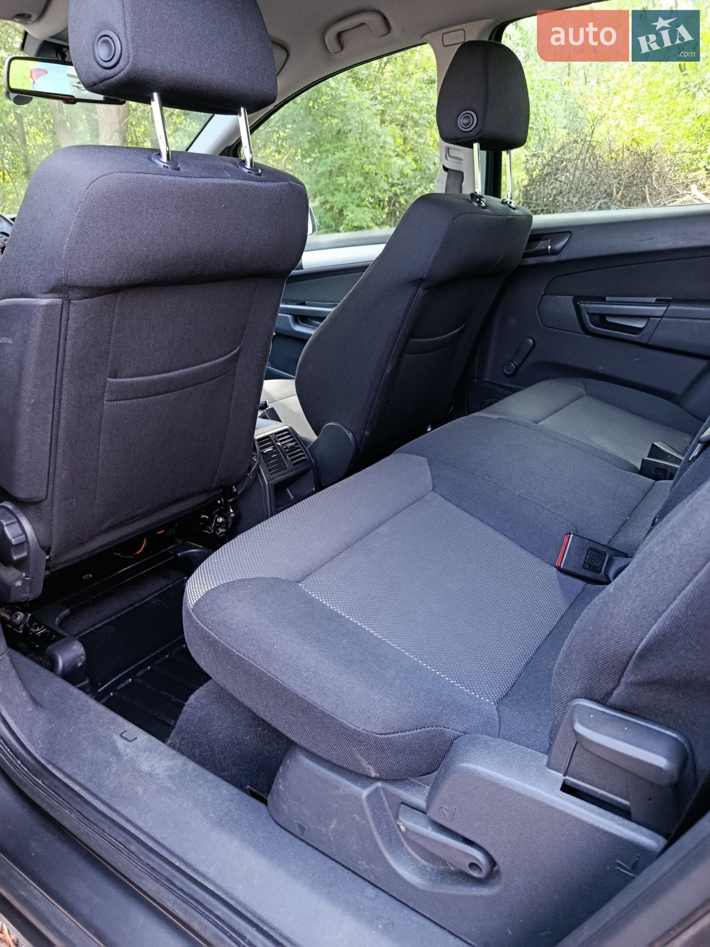 2011 Opel Zafira - мініатюра 10