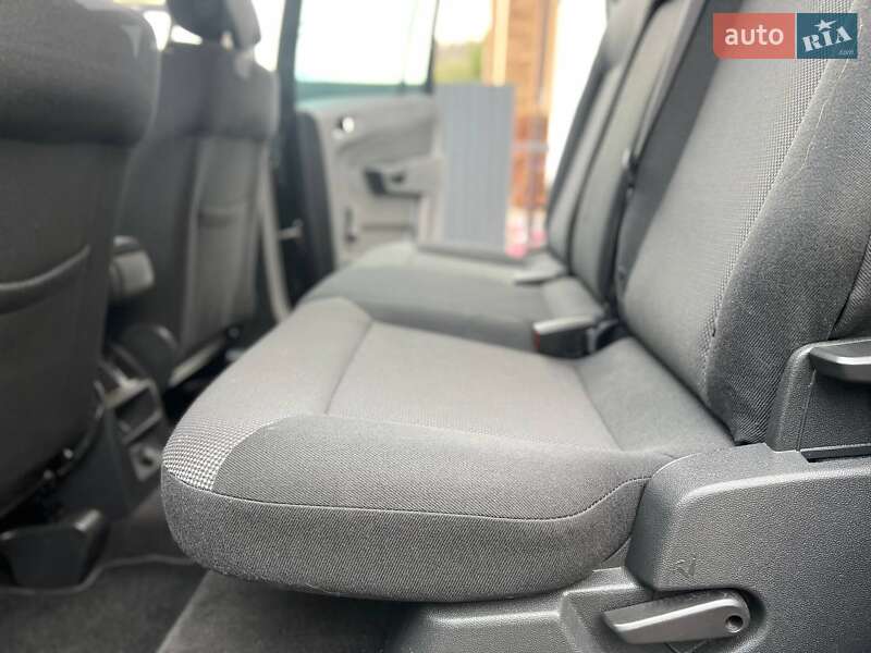 Мінівен Opel Zafira 2011 в Хмельницькому