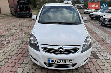 Мінівен Opel Zafira 2014 в Тересві
