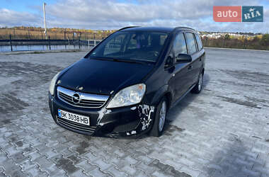 Мінівен Opel Zafira 2009 в Рівному