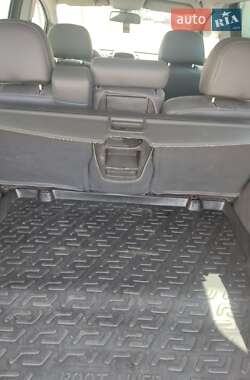 Минивэн Opel Zafira 2011 в 