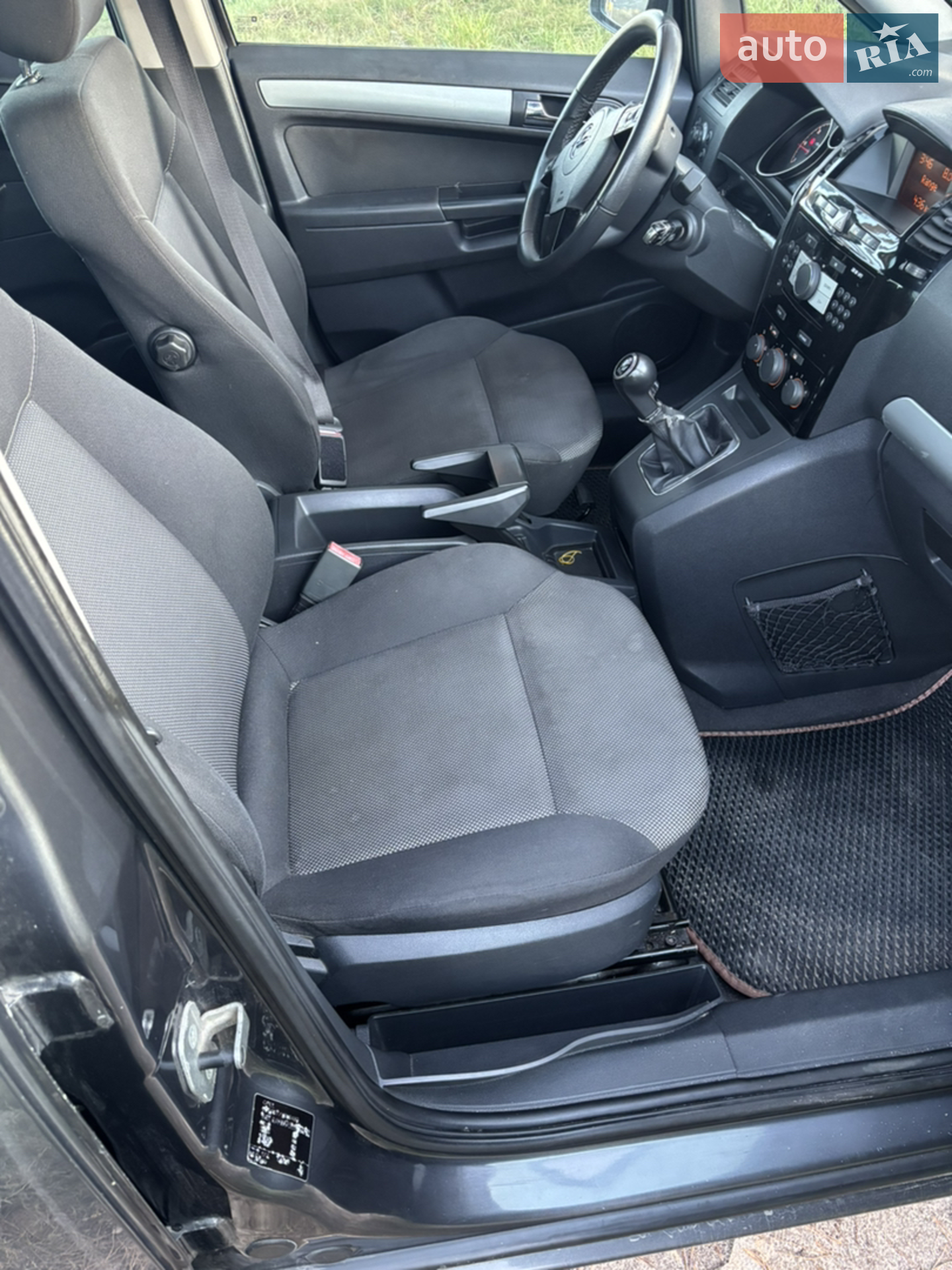 2011 Opel Zafira - мініатюра 10