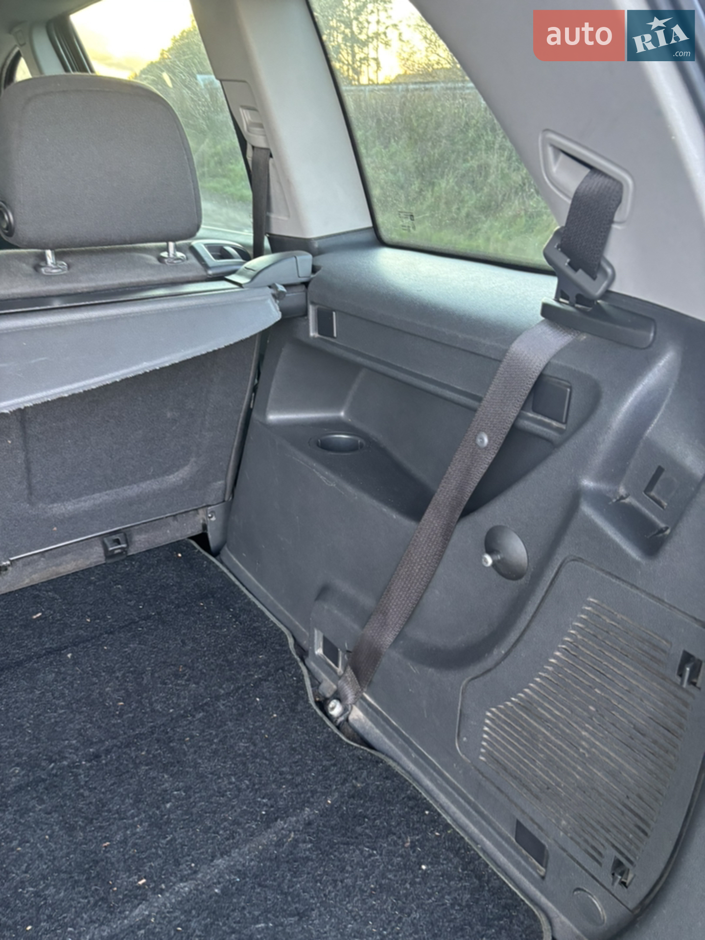 2011 Opel Zafira - мініатюра 16