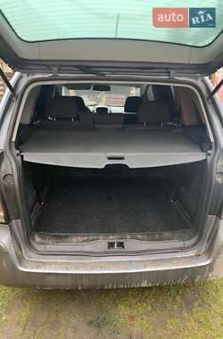 Минивэн Opel Zafira 2007 в 