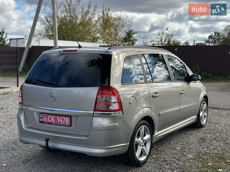 Минивэн Opel Zafira 2008 в Виннице фото 19 Минивэн Opel Zafira 2008 в Виннице