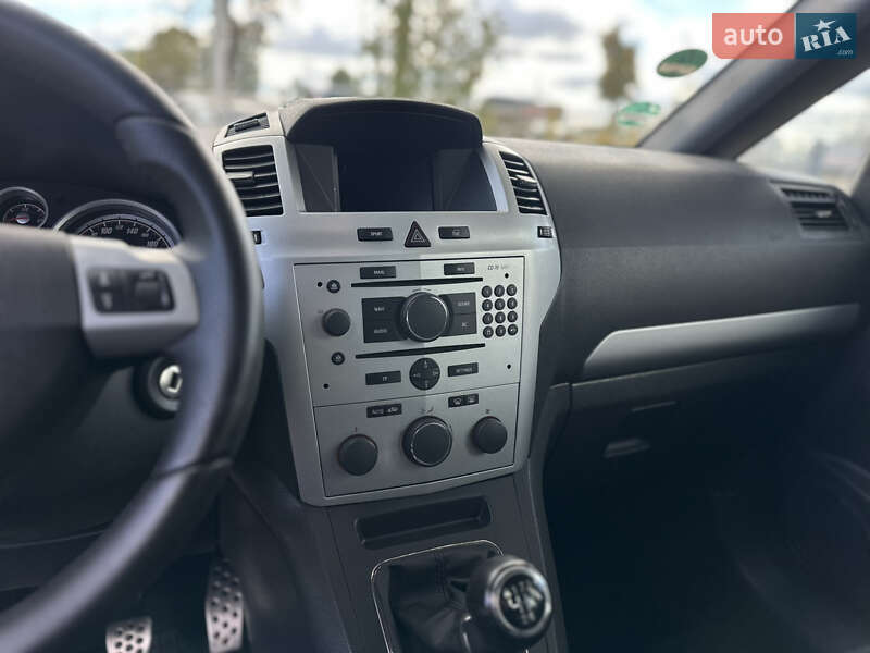 Минивэн Opel Zafira 2008 в Виннице фото 32 Минивэн Opel Zafira 2008 в Виннице
