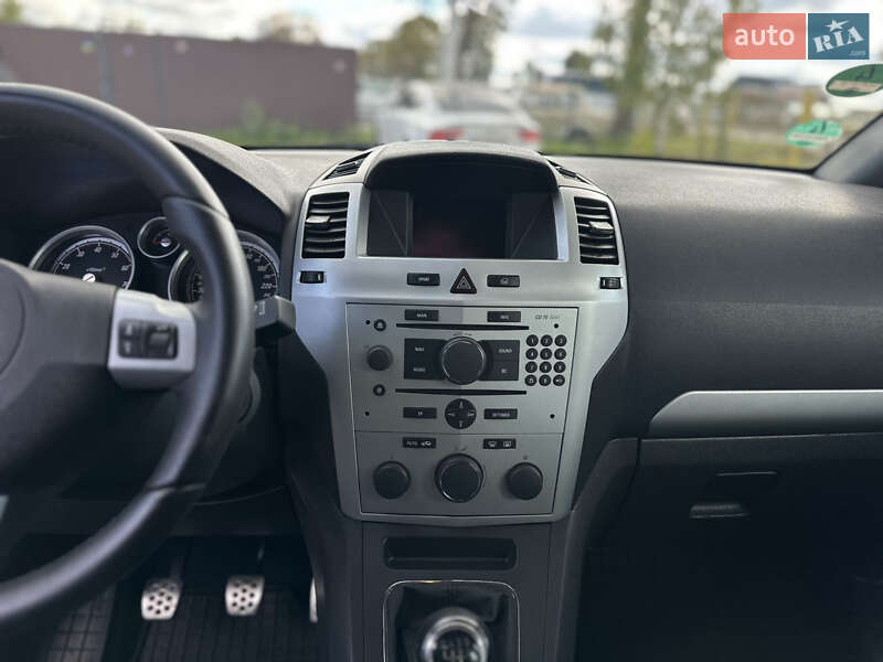 Минивэн Opel Zafira 2008 в Виннице фото 34 Минивэн Opel Zafira 2008 в Виннице