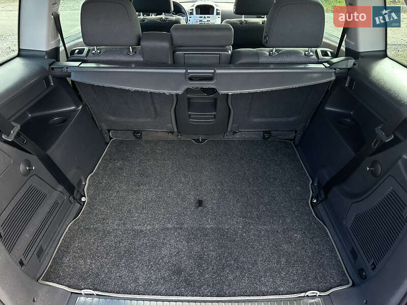 Минивэн Opel Zafira 2008 в Виннице фото 42 Минивэн Opel Zafira 2008 в Виннице
