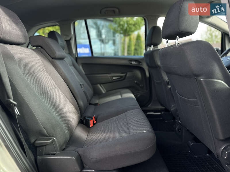 Минивэн Opel Zafira 2008 в Виннице фото 46 Минивэн Opel Zafira 2008 в Виннице