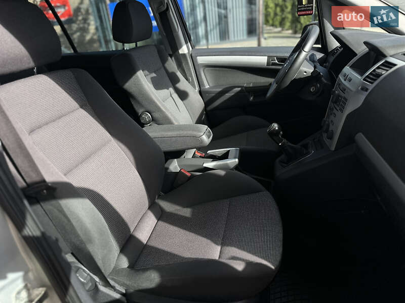 Минивэн Opel Zafira 2008 в Виннице фото 51 Минивэн Opel Zafira 2008 в Виннице