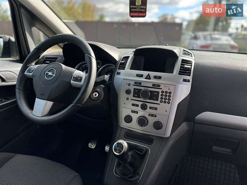 Минивэн Opel Zafira 2008 в Виннице фото 52 Минивэн Opel Zafira 2008 в Виннице