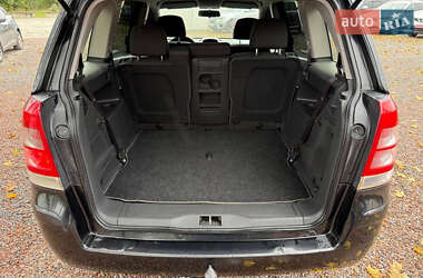 Минивэн Opel Zafira 2013 в 