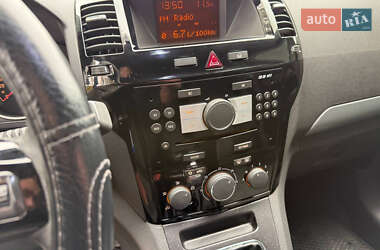 Минивэн Opel Zafira 2013 в 