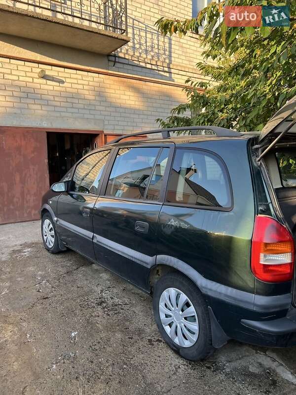 Минивэн Opel Zafira 1999 в Житомире фото 13 Минивэн Opel Zafira 1999 в Житомире