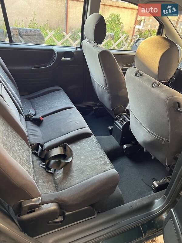 Минивэн Opel Zafira 1999 в Житомире фото 16 Минивэн Opel Zafira 1999 в Житомире