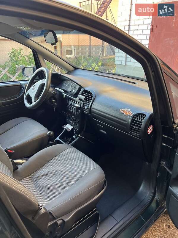 Минивэн Opel Zafira 1999 в Житомире фото 18 Минивэн Opel Zafira 1999 в Житомире