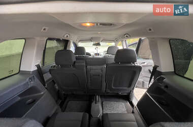 Минивэн Opel Zafira 2005 в  фото 33 Минивэн Opel Zafira 2005 в