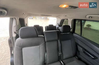 Минивэн Opel Zafira 2005 в  фото 38 Минивэн Opel Zafira 2005 в
