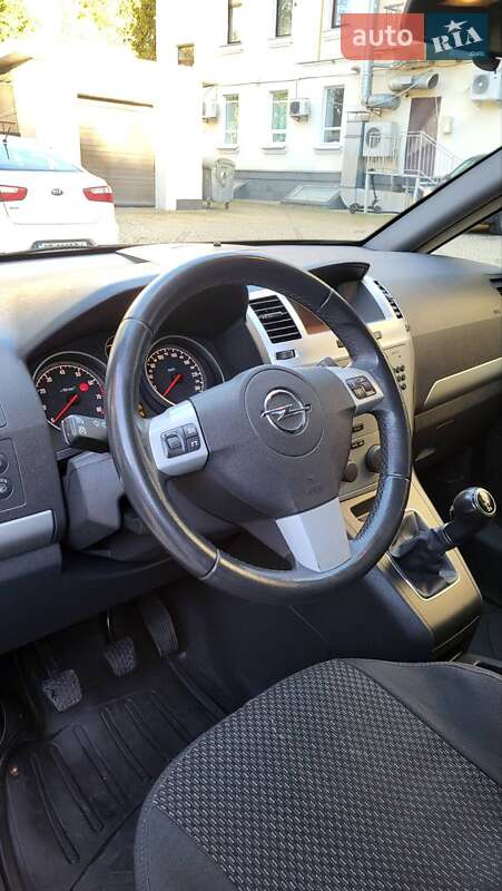 Мінівен Opel Zafira 2013 в Чернігові фото 13 Мінівен Opel Zafira 2013 в Чернігові