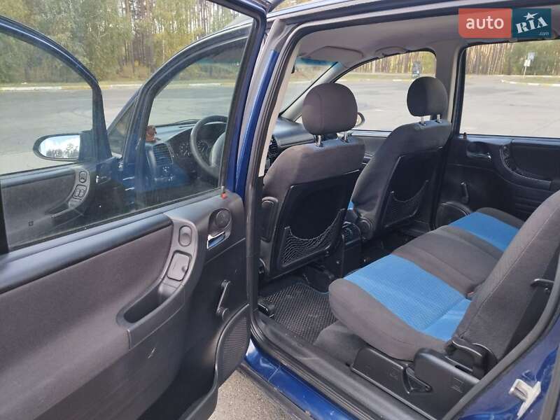 Минивэн Opel Zafira 2005 в Ирпене фото 32 Минивэн Opel Zafira 2005 в Ирпене