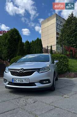 Мінівен Opel Zafira 2018 в Львові