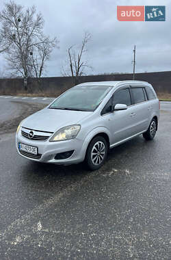 Мінівен Opel Zafira 2008 в Черкасах