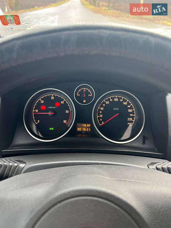 Минивэн Opel Zafira 2008 в Черкассах фото 9 Минивэн Opel Zafira 2008 в Черкассах