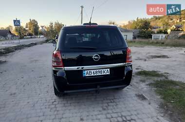 Минивэн Opel Zafira 2009 в 