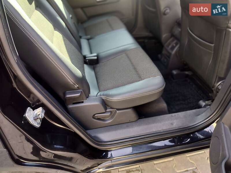 Минивэн Opel Zafira 2009 в Могилев-Подольске фото 24 Минивэн Opel Zafira 2009 в Могилев-Подольске