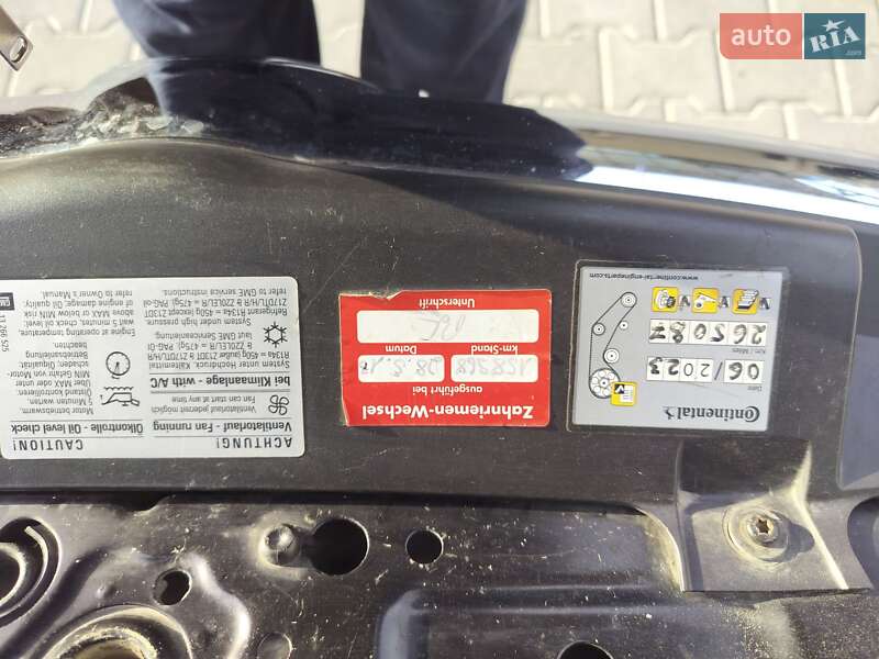 Минивэн Opel Zafira 2009 в Могилев-Подольске фото 11 Минивэн Opel Zafira 2009 в Могилев-Подольске