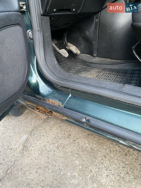Минивэн Opel Zafira 1999 в Житомире фото 8 Минивэн Opel Zafira 1999 в Житомире