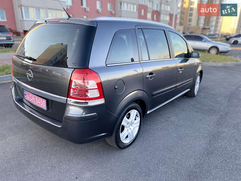 Мінівен Opel Zafira 2009 в Вінниці
