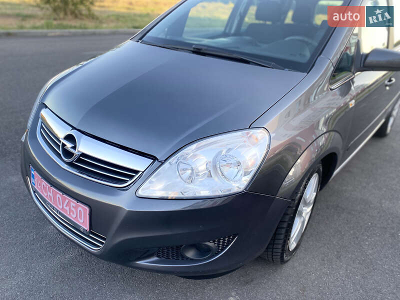 Мінівен Opel Zafira 2009 в Вінниці