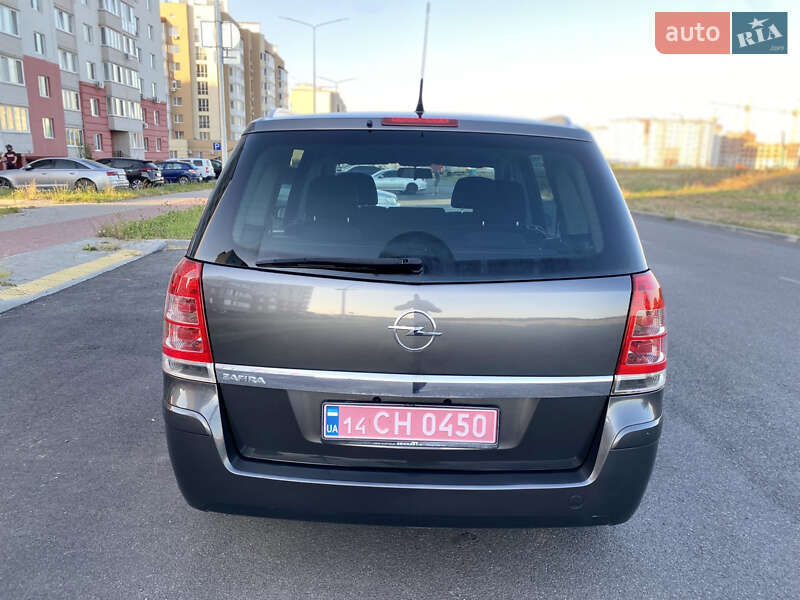 Мінівен Opel Zafira 2009 в Вінниці