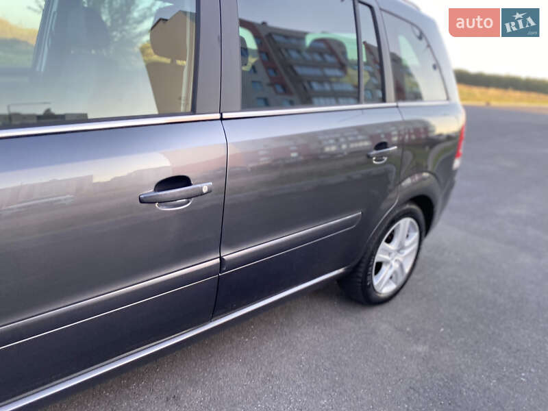 Мінівен Opel Zafira 2009 в Вінниці