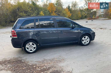 Минивэн Opel Zafira 2006 в 