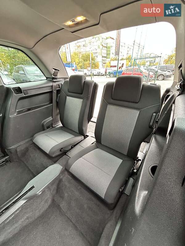 Минивэн Opel Zafira 2011 в Сумах