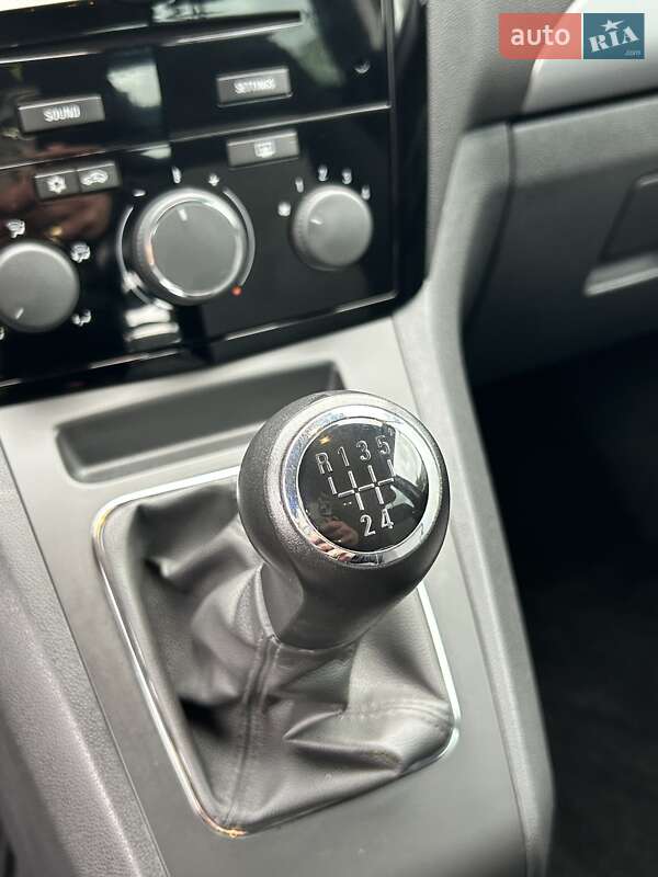 Минивэн Opel Zafira 2011 в Сумах