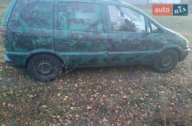 Мінівен Opel Zafira 2000 в  фото 5 Мінівен Opel Zafira 2000 в