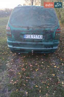 Мінівен Opel Zafira 2000 в  фото 4 Мінівен Opel Zafira 2000 в